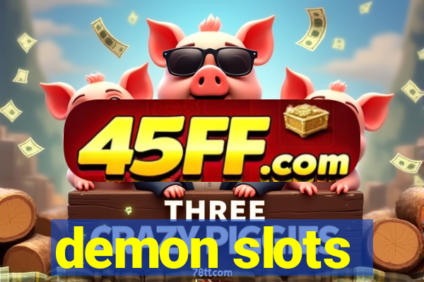 demon slots